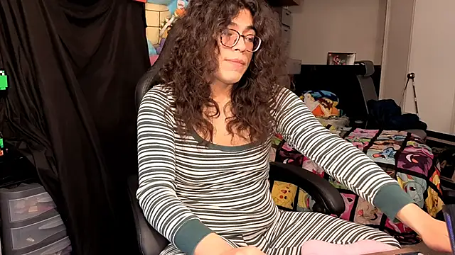 ShinyCherub online show from November 21, 9:03 pm