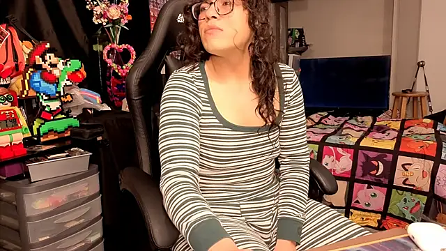 ShinyCherub online show from September 14, 12:16 pm