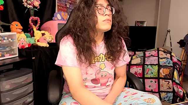 ShinyCherub online show from October 8, 10:06 am