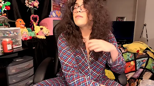 ShinyCherub online show from October 6, 2:46 am