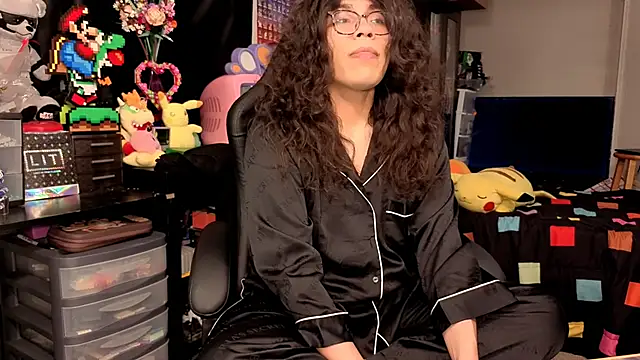 ShinyCherub online show from September 20, 8:58 pm