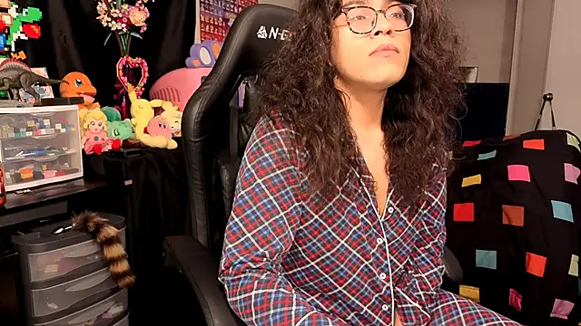 ShinyCherub online show from October 9, 7:14 pm