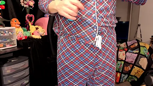 ShinyCherub online show from October 5, 2:41 pm