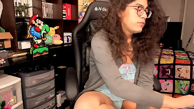 ShinyCherub online show from November 9, 11:14 am