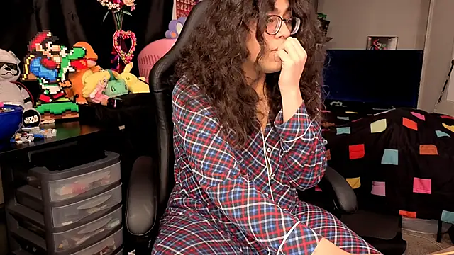 ShinyCherub online show from September 26, 7:21 pm