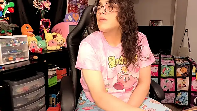 ShinyCherub online show from September 29, 1:50 pm