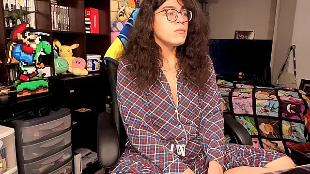 ShinyCherub online show from November 10, 2:00 pm