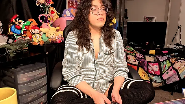 ShinyCherub online show from October 29, 12:20 am