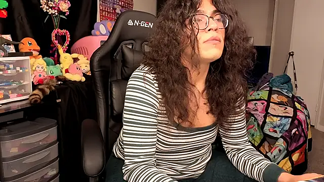 ShinyCherub online show from October 8, 11:27 pm