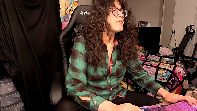 ShinyCherub online show from November 24, 11:27 pm