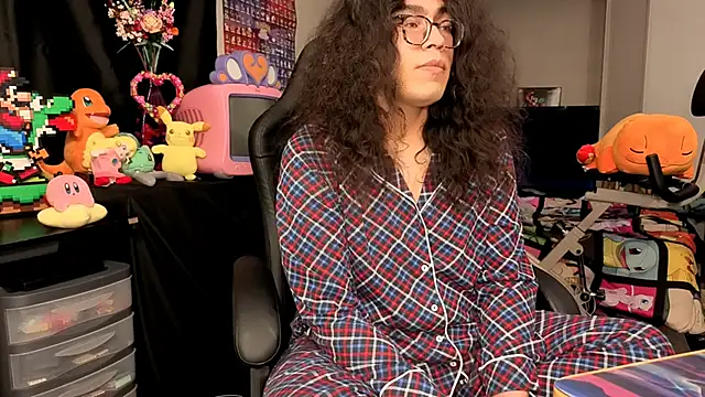 ShinyCherub online show from September 24, 4:41 am