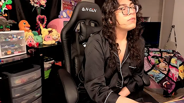 ShinyCherub online show from September 30, 1:55 am