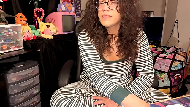 ShinyCherub online show from October 5, 2:35 am