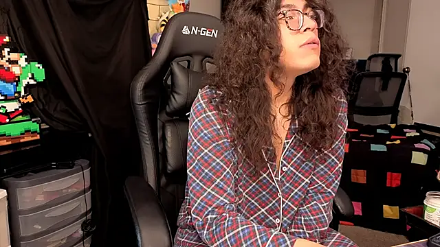 ShinyCherub online show from November 14, 3:54 am