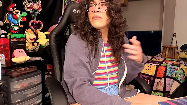 ShinyCherub online show from September 22, 4:24 pm