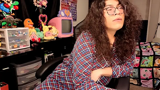 ShinyCherub online show from September 30, 2:01 pm