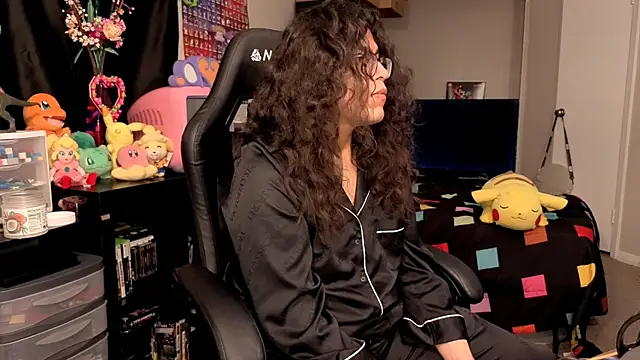 ShinyCherub online show from October 1, 2:10 pm