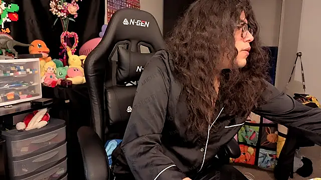 ShinyCherub online show from October 11, 4:35 am