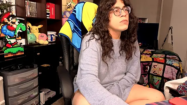 ShinyCherub online show from November 10, 1:54 am