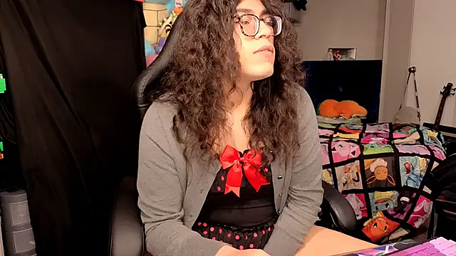 ShinyCherub online show from December 1, 10:21 pm