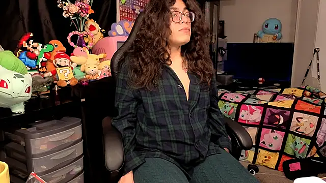 ShinyCherub online show from November 2, 12:26 am