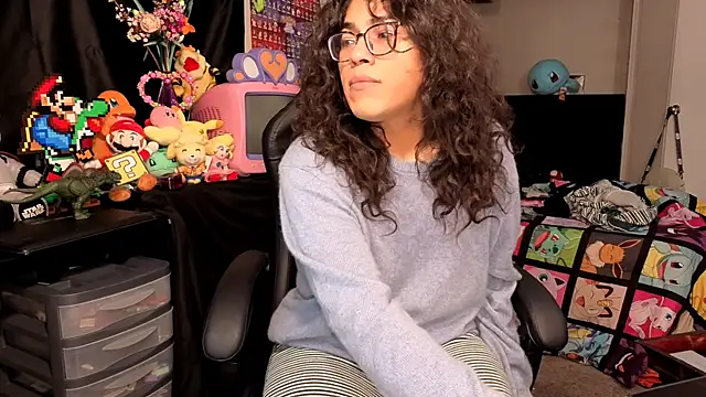 ShinyCherub online show from November 5, 11:35 am