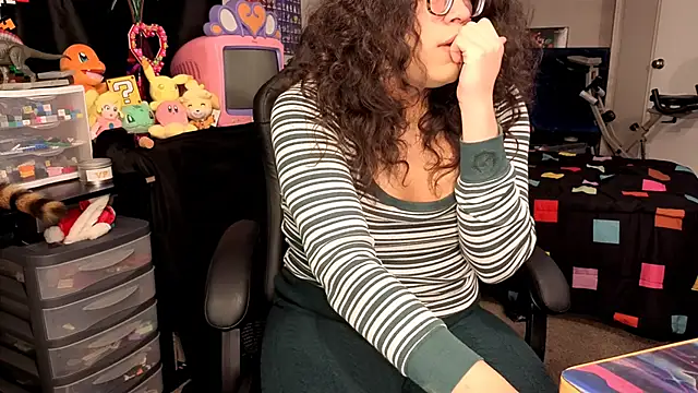 ShinyCherub online show from October 20, 10:38 am