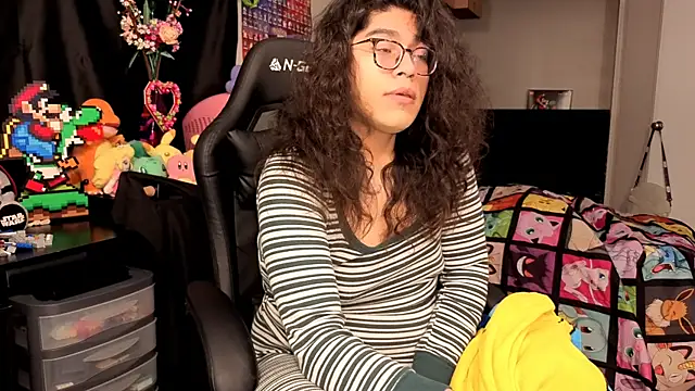 ShinyCherub online show from September 28, 5:58 am