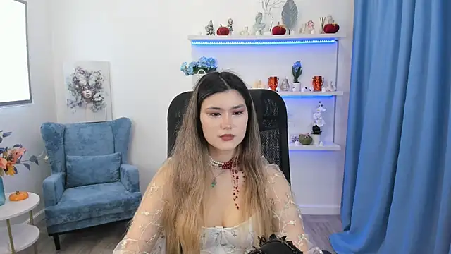 AnneTLi online show from October 26, 3:29 am