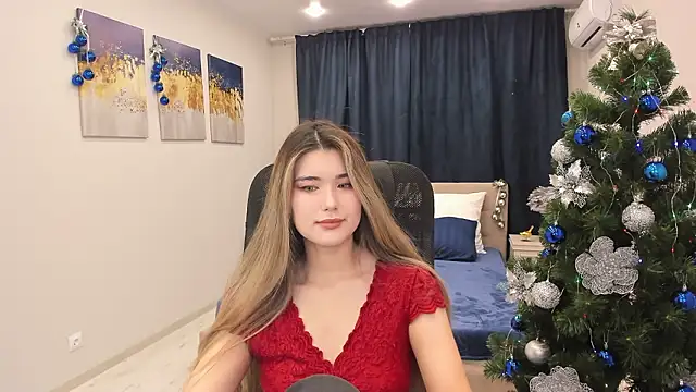 Snapshot of AnneTLi chatting on December 9, 3:40 am AnneTLi online show from December 9, 3:40 am