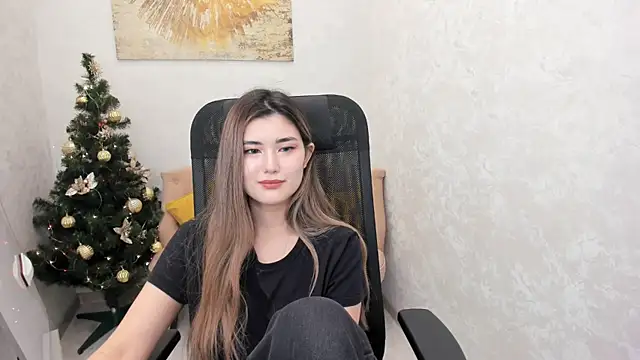 Snapshot of AnneTLi chatting on December 21, 11:01 am AnneTLi online show from December 21, 11:01 am