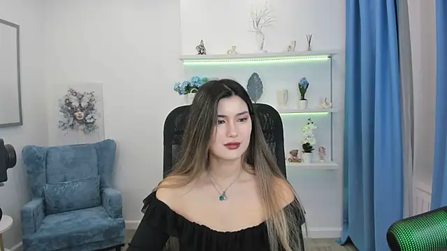 Snapshot of AnneTLi chatting on September 17, 7:16 pm AnneTLi online show from September 17, 7:16 pm