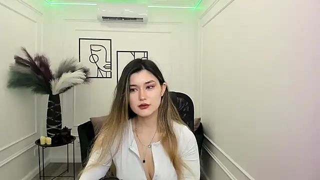 AnneTLi online show from November 21, 3:16 am