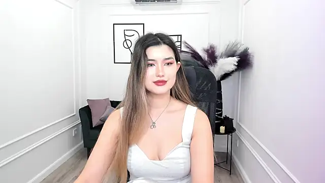 AnneTLi online show from November 8, 3:32 am