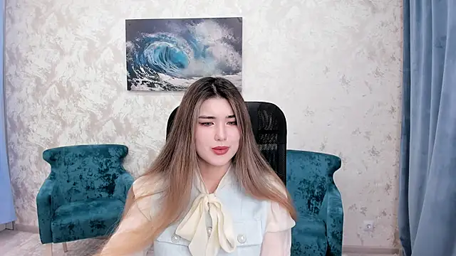 Snapshot of AnneTLi chatting on December 4, 7:17 pm AnneTLi online show from December 4, 7:17 pm