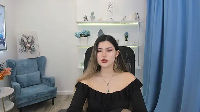 AnneTLi online show from November 30, 3:29 am