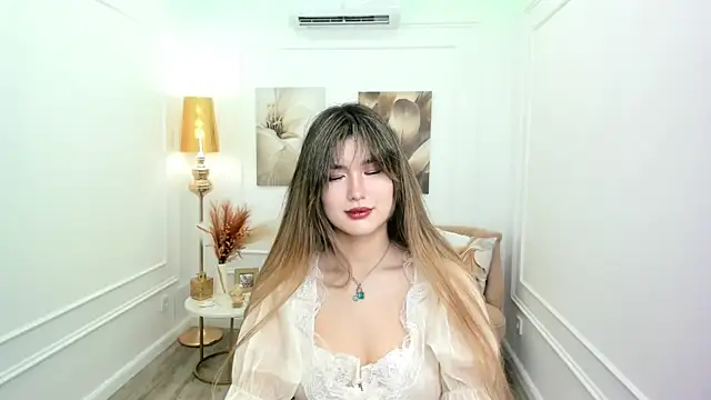 AnneTLi online show from March 20, 3:18 am