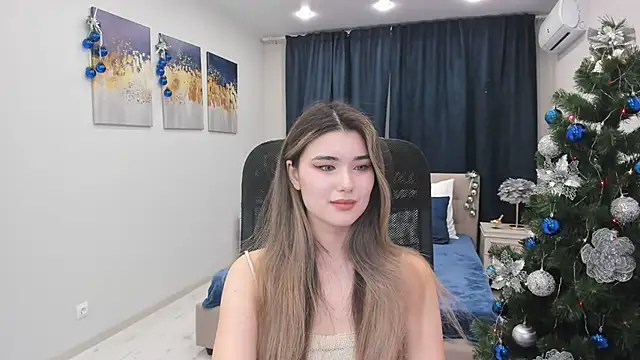 Snapshot of AnneTLi chatting on December 9, 10:43 am AnneTLi online show from December 9, 10:43 am