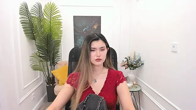 AnneTLi online show from November 16, 3:22 am