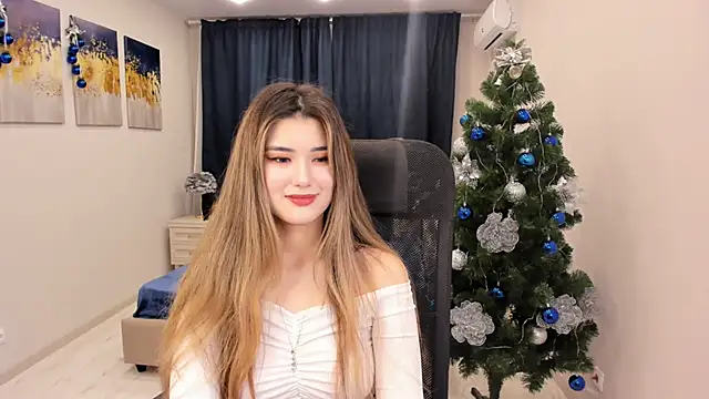 Snapshot of AnneTLi chatting on December 30, 6:42 am AnneTLi online show from December 30, 6:42 am