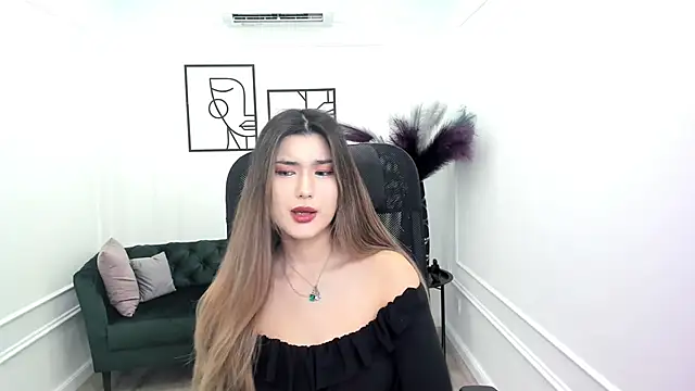 Snapshot of AnneTLi chatting on September 20, 3:22 am AnneTLi online show from September 20, 3:22 am
