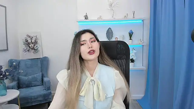 Snapshot of AnneTLi chatting on September 23, 8:16 pm AnneTLi online show from September 23, 8:16 pm