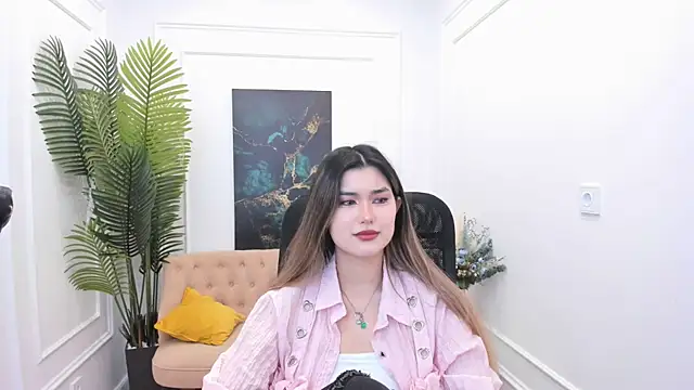 AnneTLi online show from November 9, 3:21 am