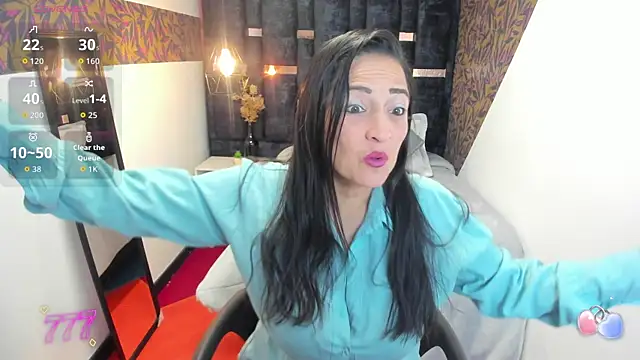 KatteMilf online show from May 23, 12:37 pm