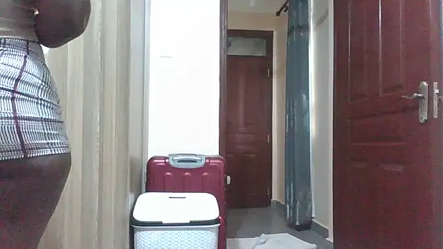 Snapshot of Darkberry chatting on June 12, 4:21 am Darkberry online show from June 12, 4:21 am