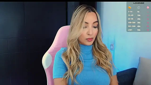 Snapshot of im_grecia chatting on October 19, 7:16 pm im grecia online show from October 19, 7:16 pm