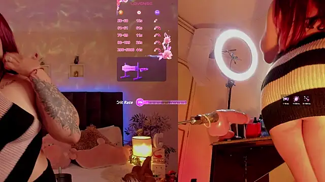 alexxandra ferri  online show from March 21, 6:25 am