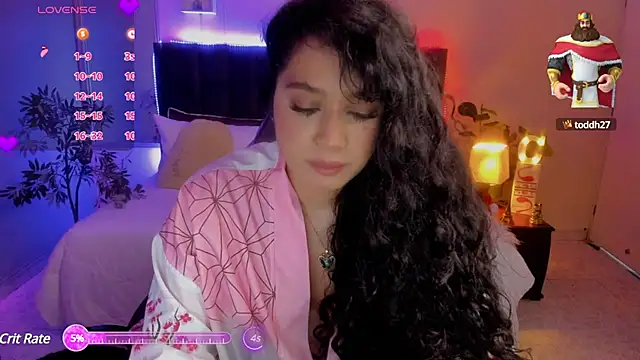 alexxandra ferri  online show from March 7, 9:29 am