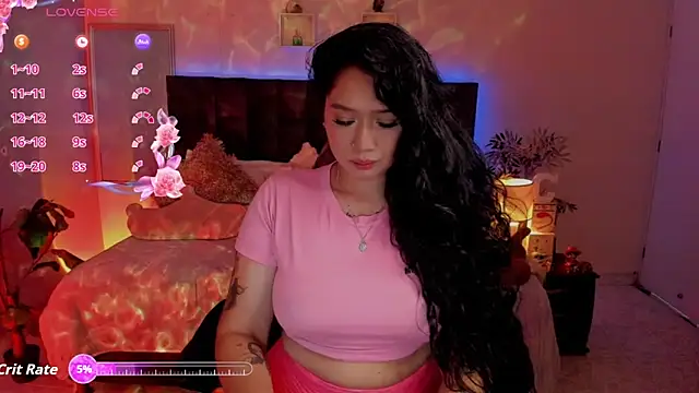 alexxandra ferri  online show from March 25, 6:35 am