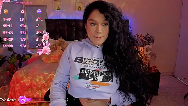 alexxandra ferri  online show from January 7, 6:40 am